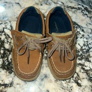 Toddler Sperry shoes